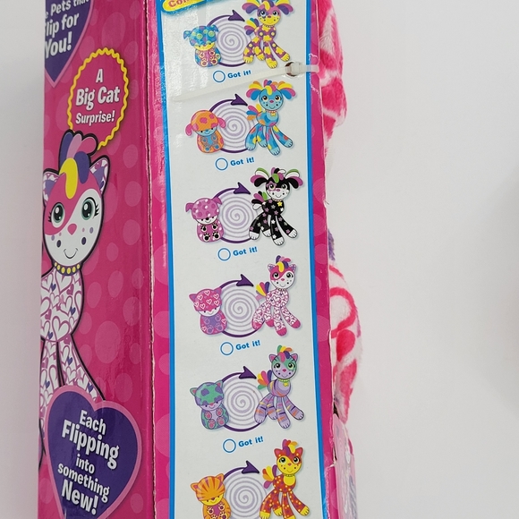 JayPlay FlipaZoo Reversible doos The Flip Family fo - Picture 3 of 7